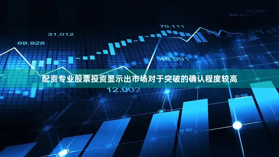 配资专业股票投资显示出市场对于突破的确认程度较高