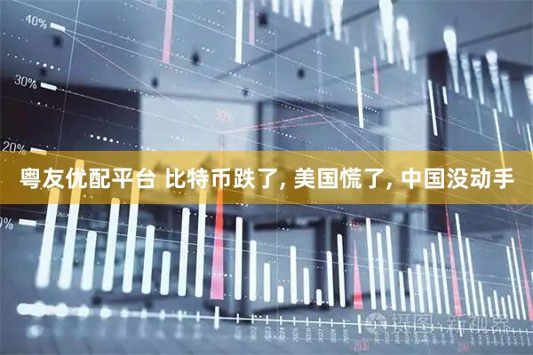 粤友优配平台 比特币跌了, 美国慌了, 中国没动手